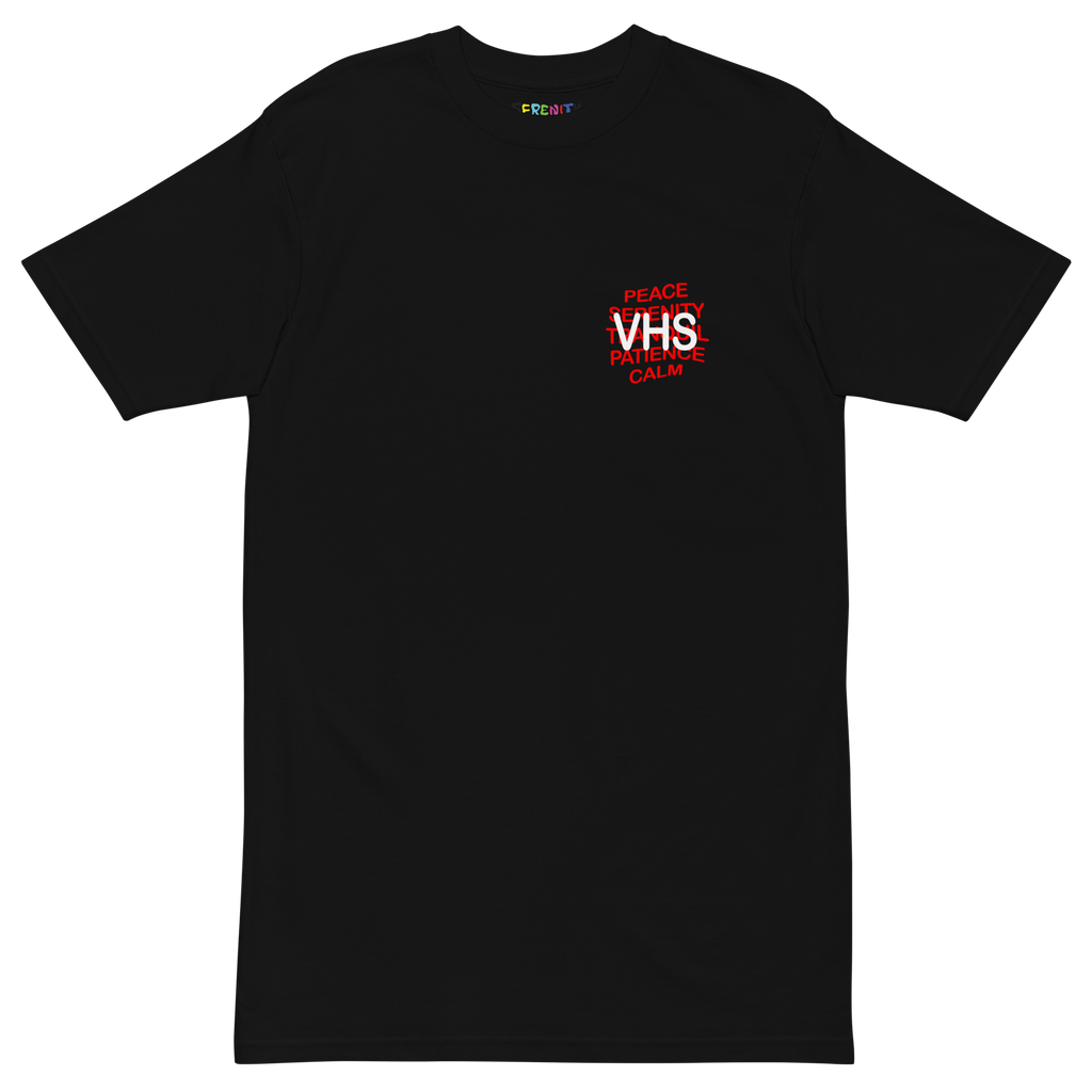 VHS 'SYNONYMS' Tee